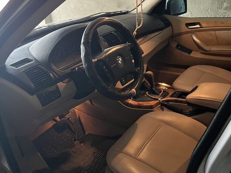 BMW X5, 2002 — 照片 3