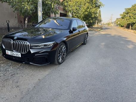 BMW 7 серии, 2019 — фото 2