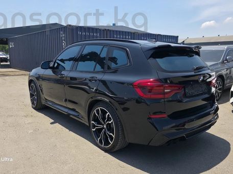 BMW X3 M, 2021 — сүрөт 7