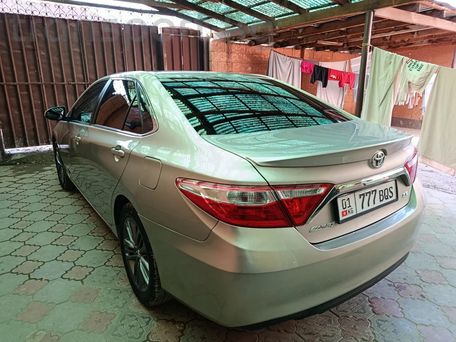 Toyota Camry, 2017 — фото 8