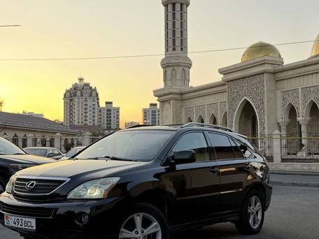 Lexus RX, 2005 — 照片 4