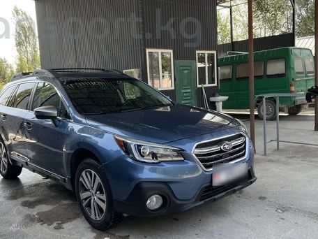 Subaru Outback, 2018 — фото 2