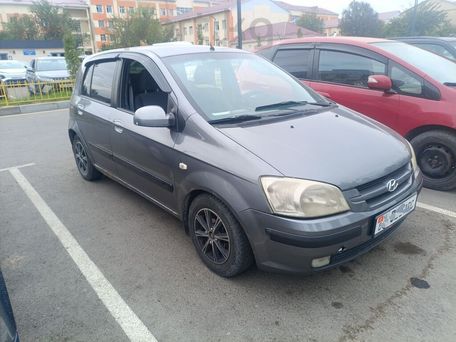 Hyundai Getz, 2003