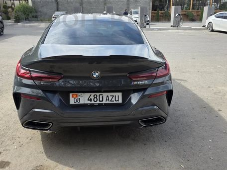 BMW 8 серии, 2021 — сүрөт 4