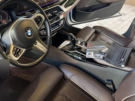 BMW 5 серии, 2016 — фото 7