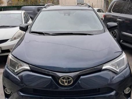 Toyota RAV4, 2018