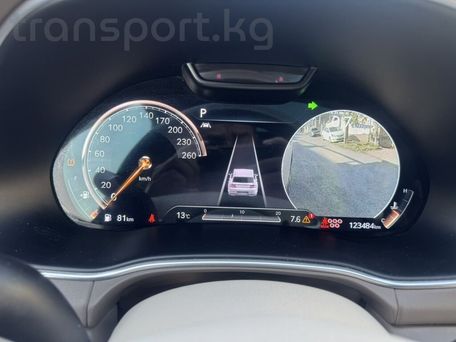 Hyundai Genesis, 2020 — 照片 11