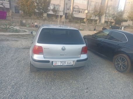 Volkswagen Golf, 2002 — photo 6