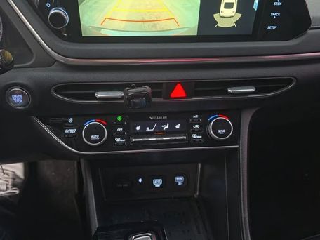 Hyundai Sonata, 2021 — photo 4