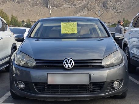 Volkswagen Golf, 2008