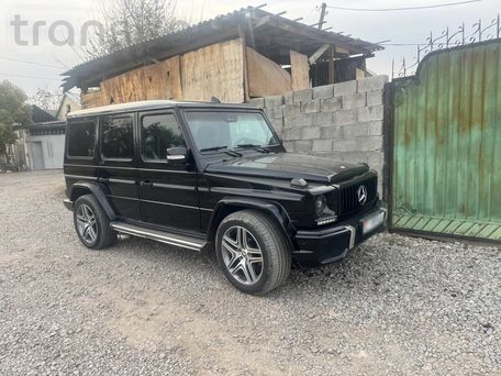 Mercedes-Benz G-Класс, 2002 — фото 2