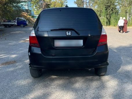 Honda Jazz, 2007 — photo 4