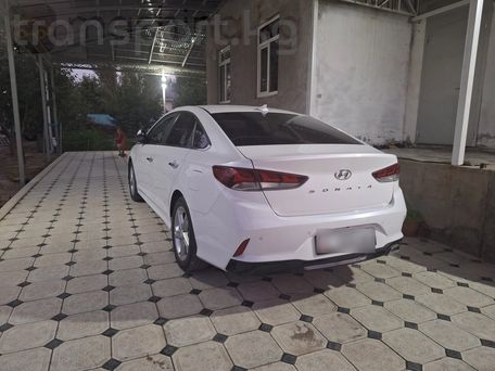 Hyundai Sonata, 2017 — фото 12