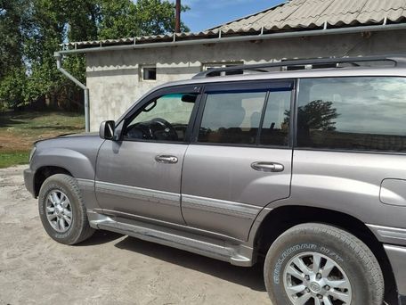 Toyota Land Cruiser, 2001 — photo 3