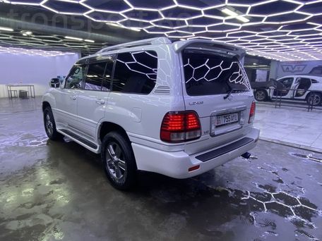 Lexus LX, 2005 — сүрөт 5