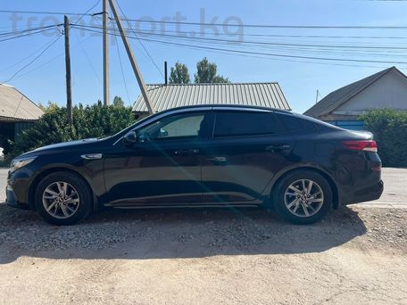 Kia K5, 2020 — photo 6