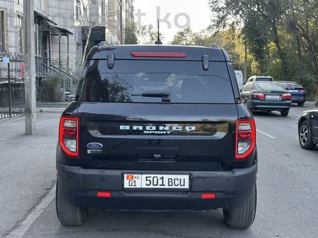 Ford Bronco Sport, 2023 — 照片 6