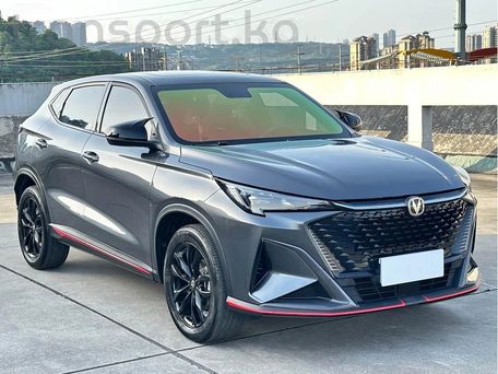 Changan X5 Plus, 2025 — фото 2