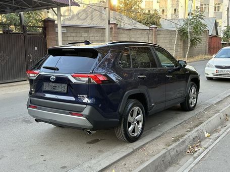 Toyota RAV4, 2019 — сүрөт 7