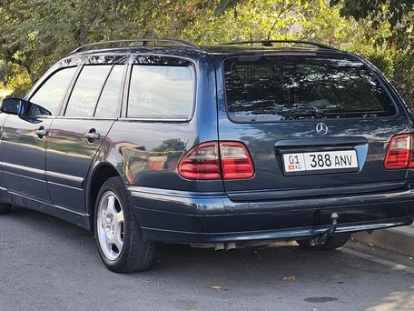 Mercedes-Benz E-Класс, 2002 — фото 5