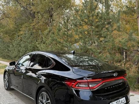 Hyundai Grandeur, 2019 — photo 7