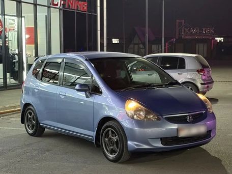Honda Fit, 2003 — photo 3
