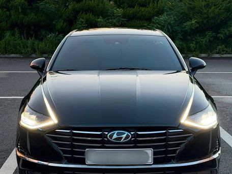 Hyundai Sonata, 2020