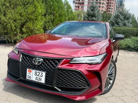 Toyota Avalon, 2019 — 照片 1