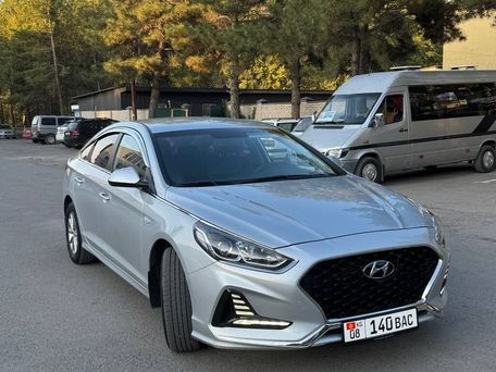 Hyundai Sonata, 2020 — фото 2