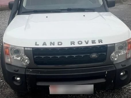 Land Rover Discovery, 2006 — 照片 5