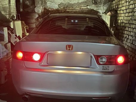 Honda Accord, 2004 — photo 6