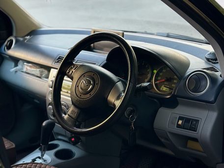 Mazda Demio, 2002 — сүрөт 5
