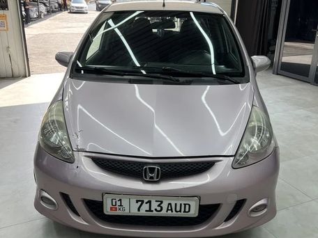Honda Jazz, 2008 — сүрөт 4