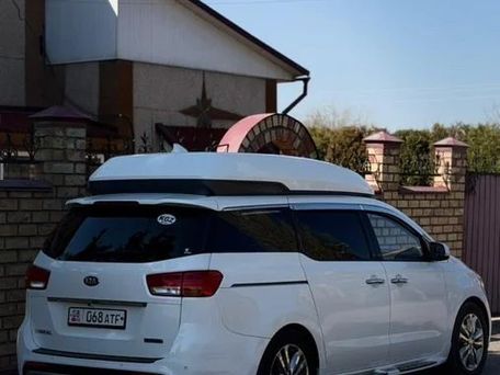 Kia Carnival, 2018 — photo 3