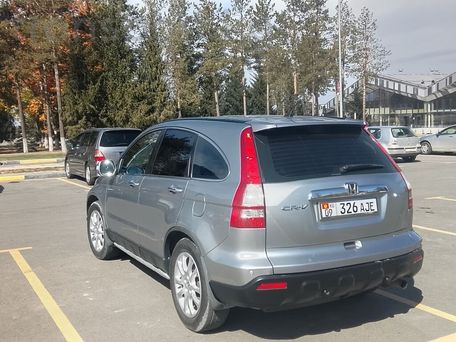 Honda CR-V, 2007 — 照片 9