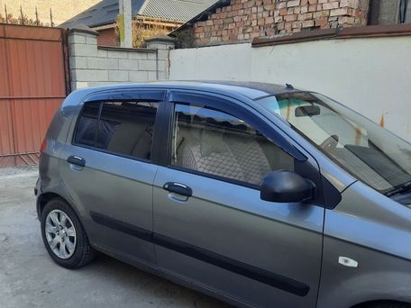 Hyundai Getz, 2003 — photo 5
