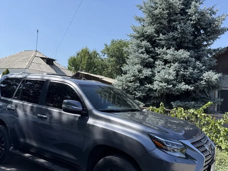 Lexus GX, 2022 — сүрөт 6