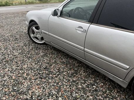 Mercedes-Benz E-Класс, 2001 — сүрөт 3