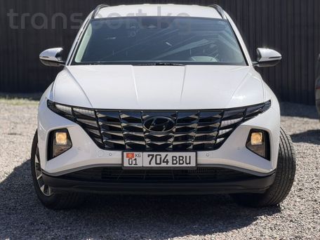 Hyundai Tucson, 2022