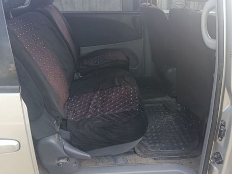 Toyota Estima, 2003 — сүрөт 13