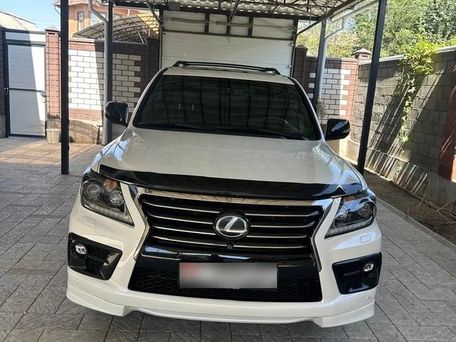 Lexus LX, 2015 — фото 1