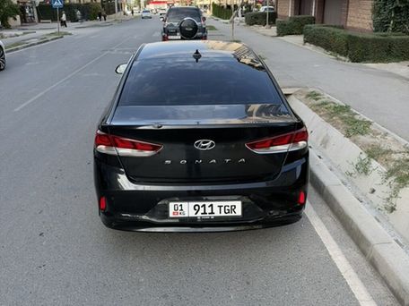 Hyundai Sonata, 2017 — фото 6