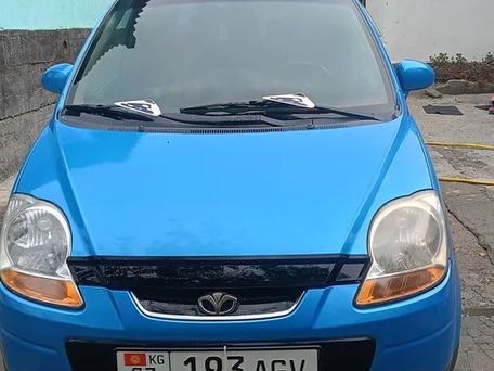 Daewoo Matiz, 2005