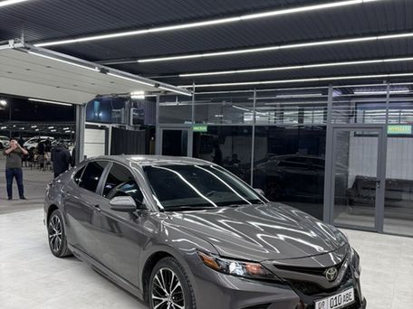 Toyota Camry, 2018 — фото 3