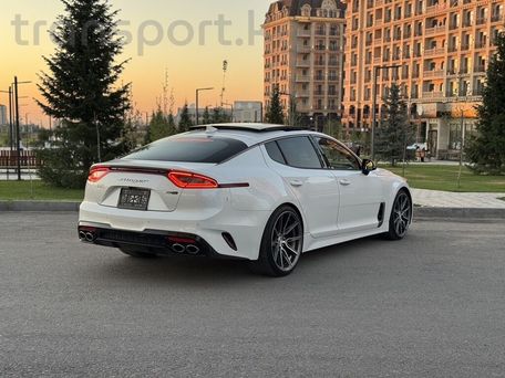 Kia Stinger, 2019 — photo 4