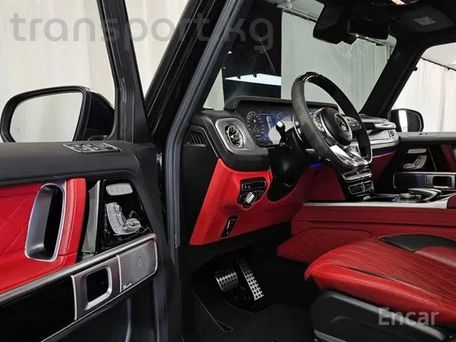 Mercedes-Benz G-Class, 2020 — фото 5