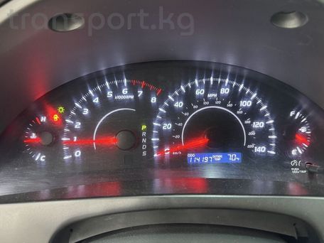 Toyota Camry, 2009 — фото 11