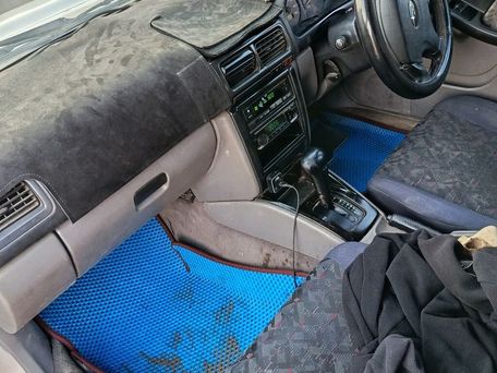 Subaru Forester, 1997 — photo 7