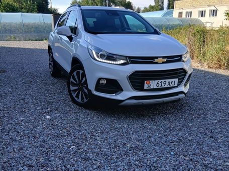 Chevrolet Trax, 2020 — фото 1