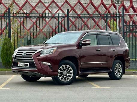 Lexus GX, 2019 — фото 1